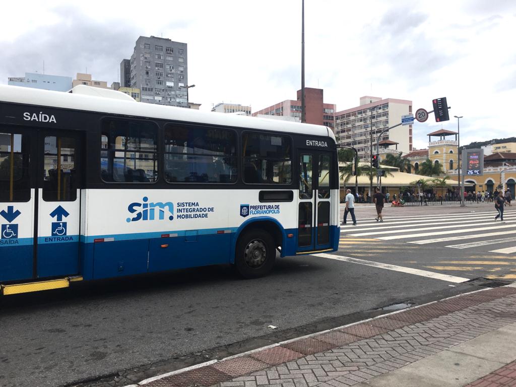 Linha 768 terá horários alterados por um mês | Foto PMF/Divulgação