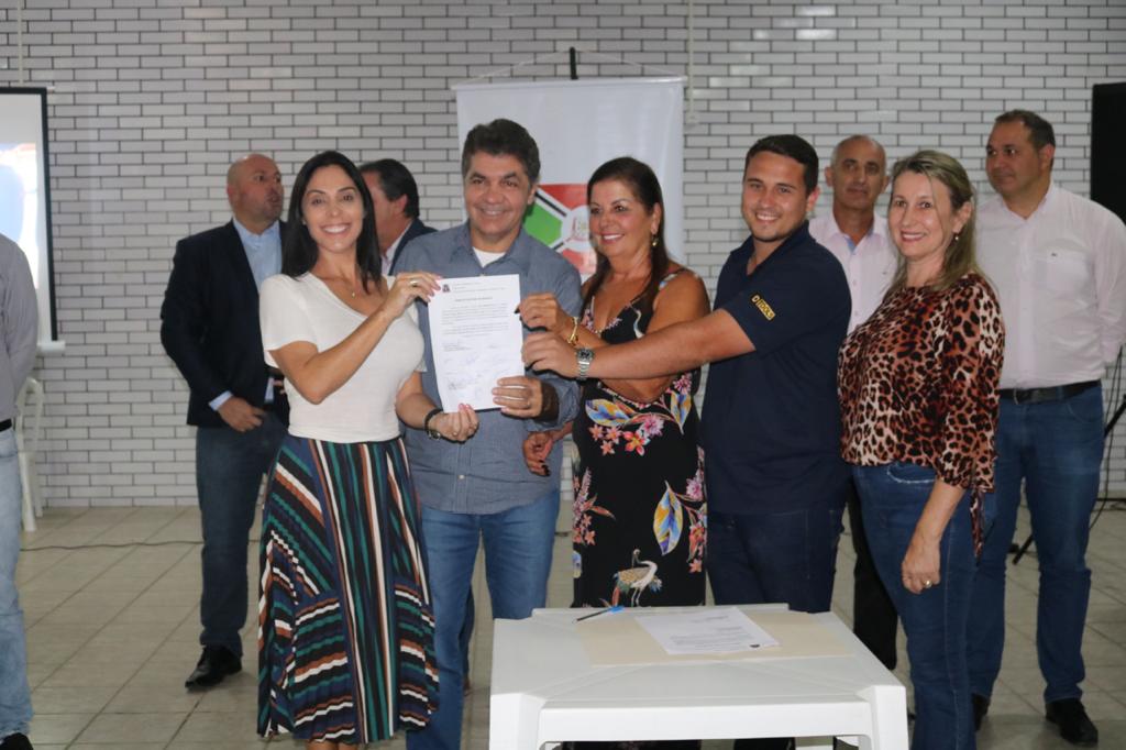 Prefeitura autoriza início de obras em três bairros de Criciúma
