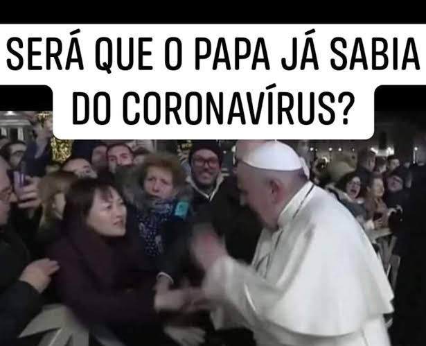 Coronavírus: Brasileiro publica mais meme do que informação