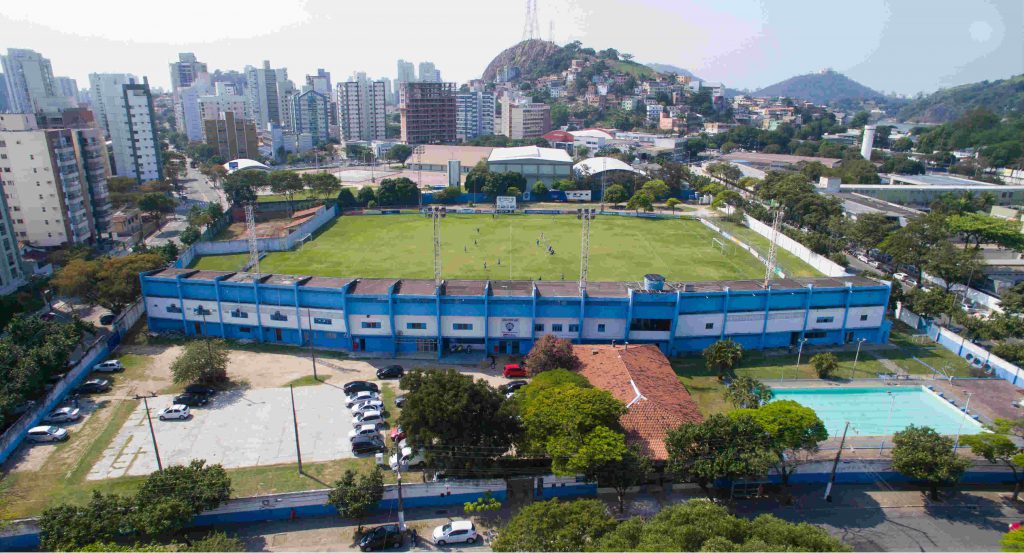 Jogo será às 21h30min, no Estádio Salvador Venâncio Costa, em Vitória (ES) | Foto VitóriaFC/Divulgação