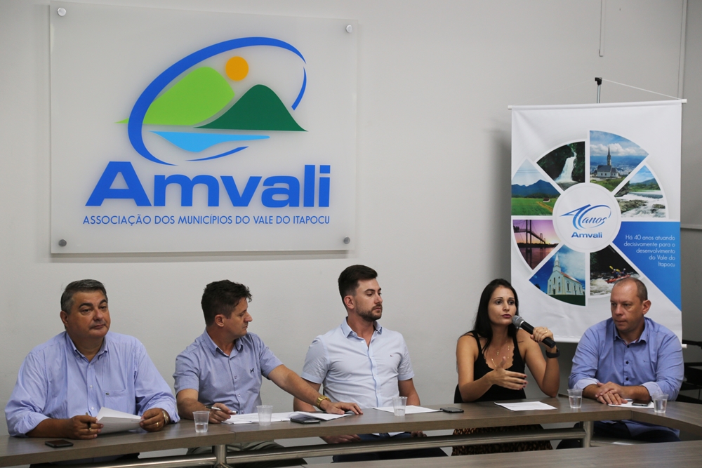 Cigamvali realizou uma coletiva de imprensa para explicar os detalhes | Foto Gustavo Luzzani/OCP News