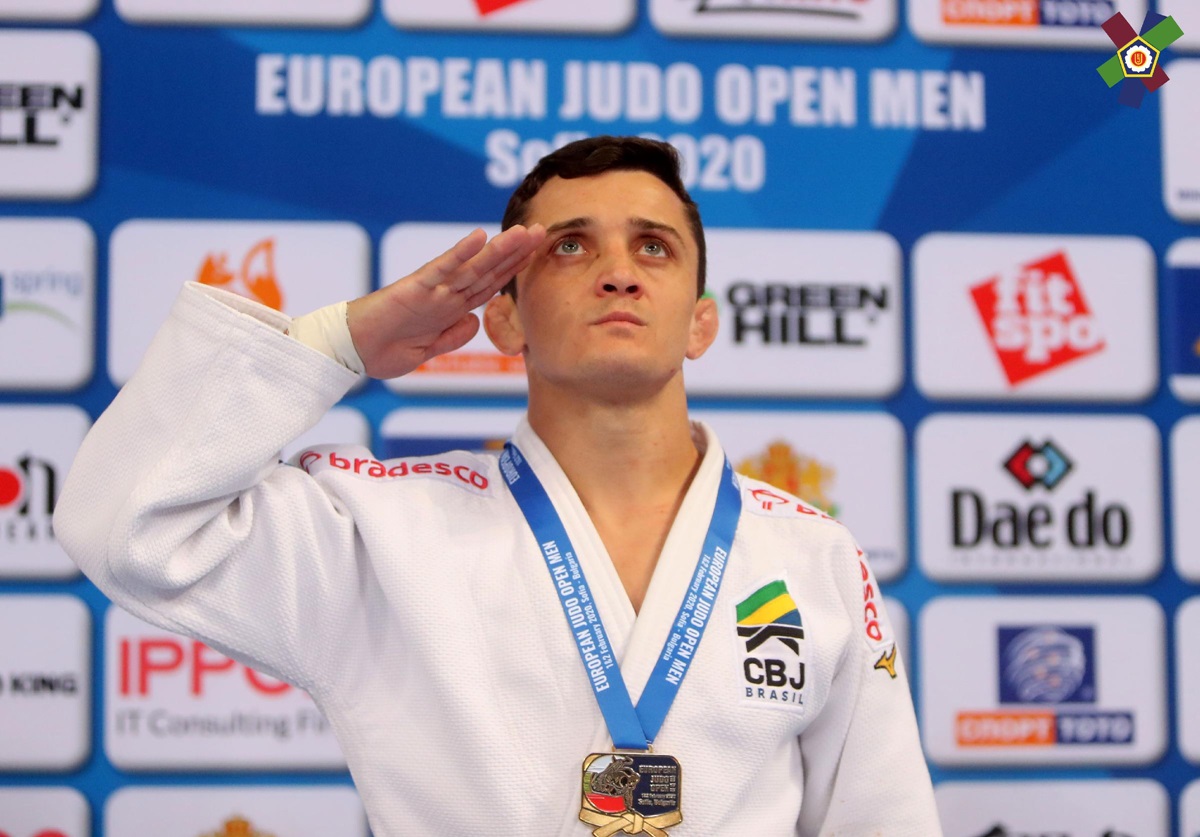 Foto European Judo Union 