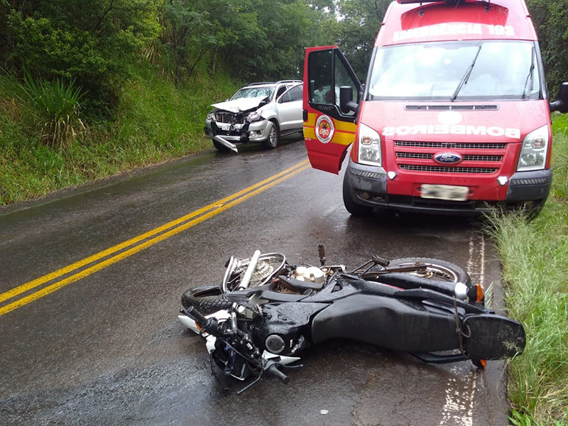 Motociclista não resistiu aos ferimentos | Foto: PMRv/Divulgação