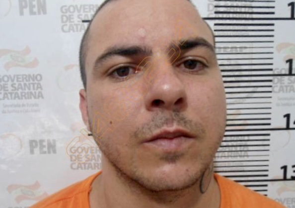 Fabiano de Oliveira Dozol, de 29 anos