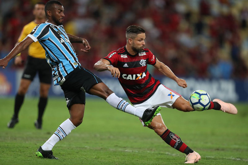 Brasileirão pode iniciar em julho | Foto Gilvan de Souza/Flamengo
