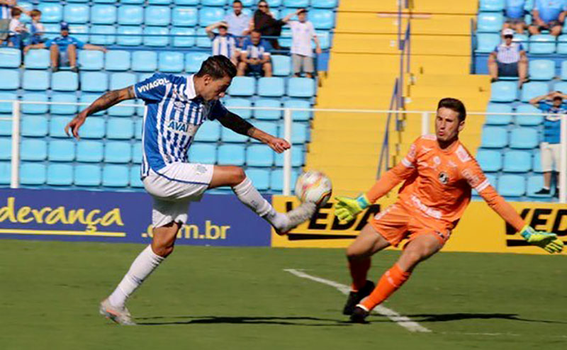 Foto Frederico Tadeu/Avaí FC