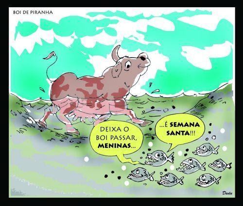 Imagem Brazil Cartoon