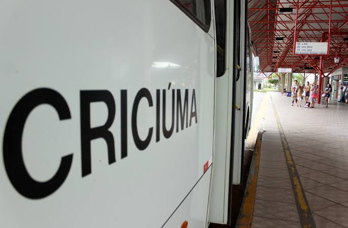 TJ nega recurso que pedia retorno de transporte coletivo municipal em Criciúma