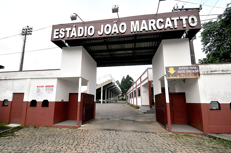 Doações podem ser feitas no estádio João Marcatto | Foto: Arquivo OCP News