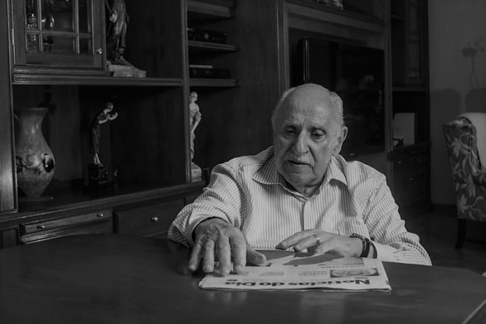 Mário José Gonzaga Petrelli faleceu nesta quarta-feira (22) em Florianópolis | Foto Grupo ND/Arquivo