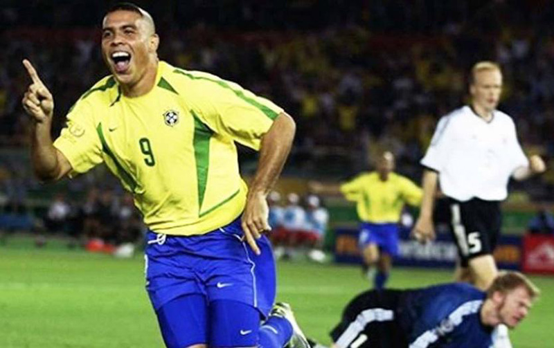 Ronaldo disputa a categoria de centroavante | Foto: Divulgação