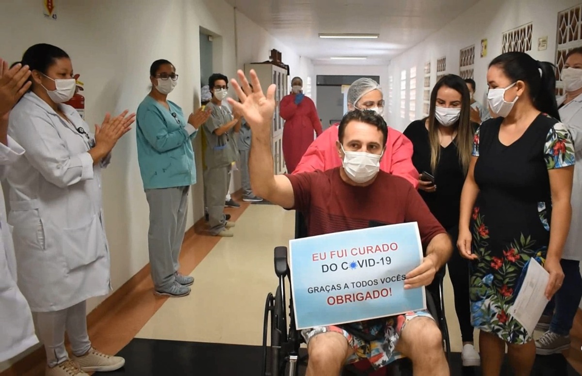 Foto Divulgação/Hospital Santo Antônio