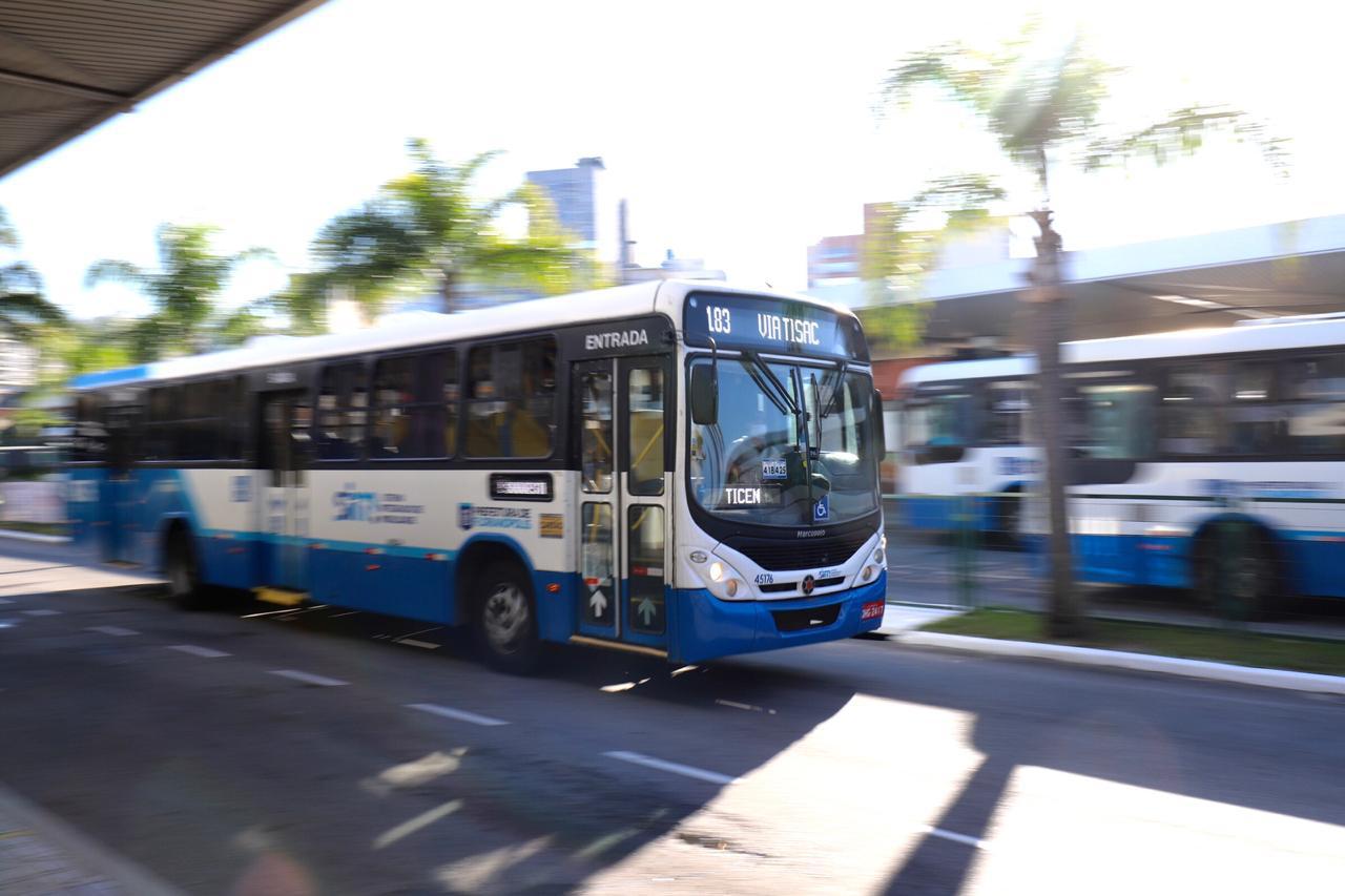 Ônibus serão destinados prioritariamente aos trabalhadores  | Foto PMF/Divulgação