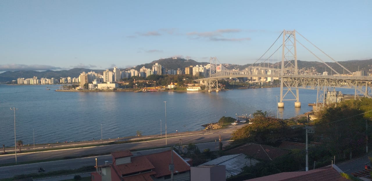 Florianópolis completa 348 anos nesta terça-feira (23) | Foto Ewaldo Willerding/OCPNews