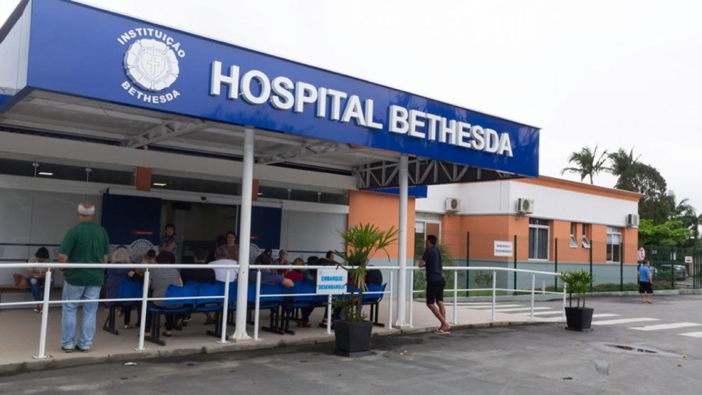 Profissionais que estiveram envolvidos com o atendimento deste caso na UPA Leste e no Hospital Bethesda passarão por coleta de exames | Foto Assessoria Hospital Bethesda 