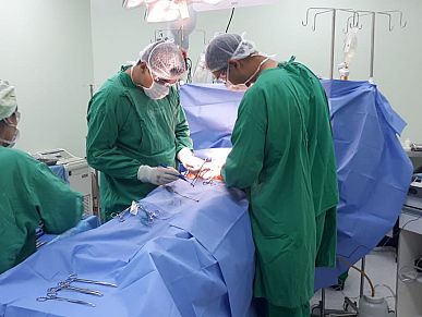 Hospital São José realiza a sexta captação de múltiplos órgãos
