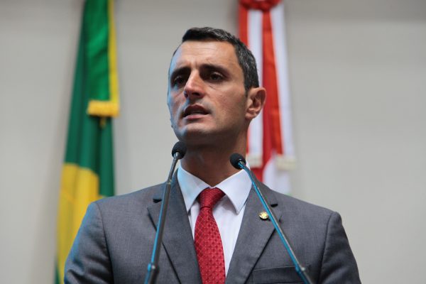 João Amim (PP) vai presidir a comissão do impeachment | Foto Agência AL