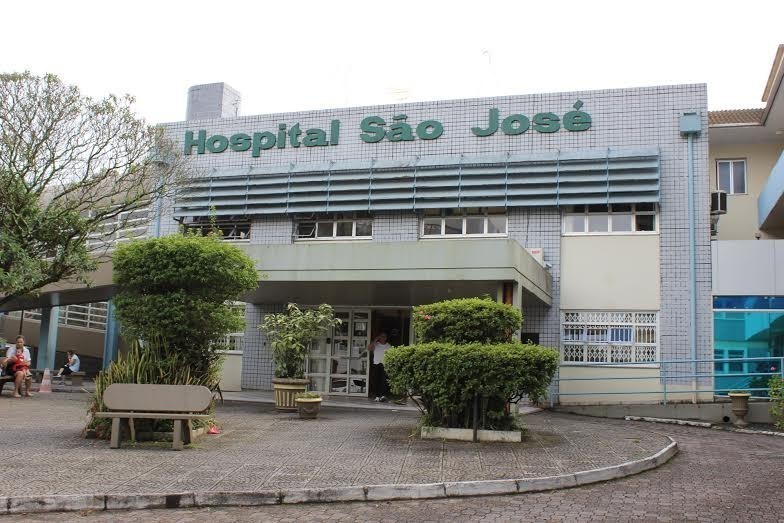 Hospital São José tem 100% dos leitos de UTI ocupados