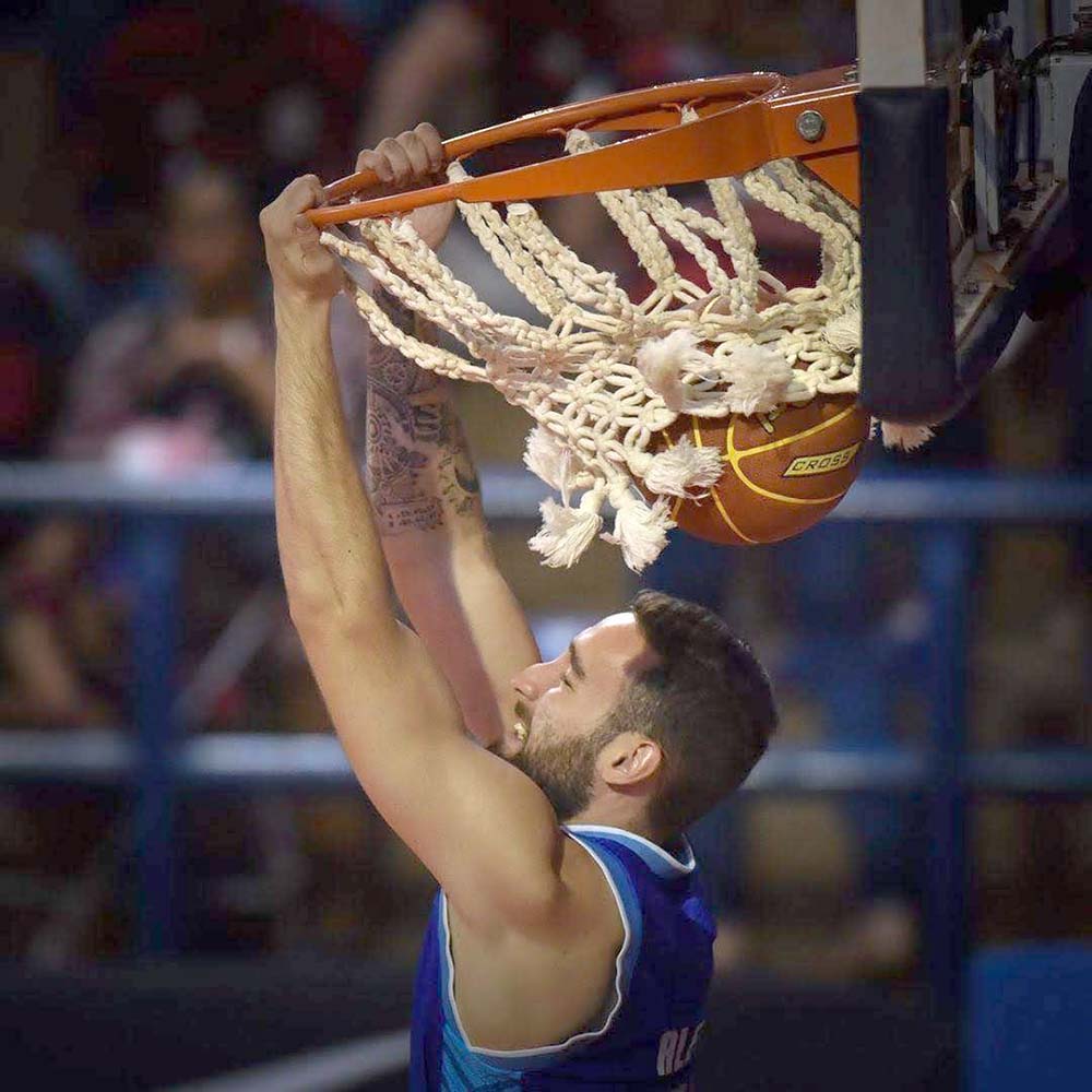 Alexei Patrício vai jogar no Bauru Basket | Foto: Divulgação/Minas