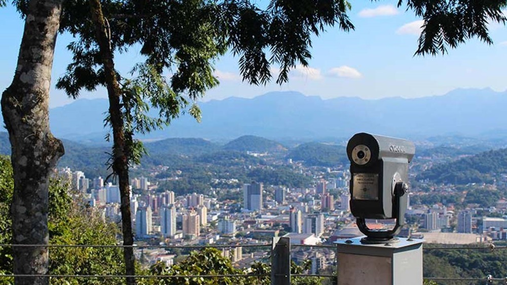 Joinville segue com a maior população de SC | Foto: Divulgação