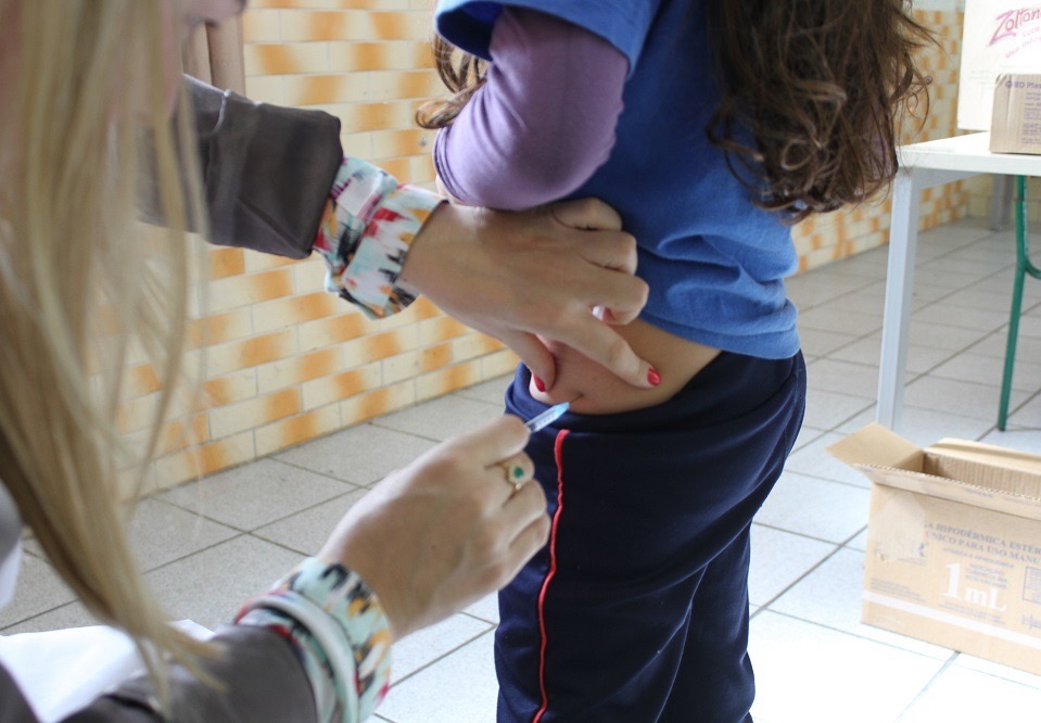 Unidades de Saúde estarão abertas no sábado para vacinação contra paralisia infantil