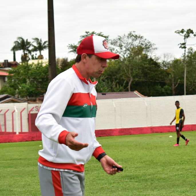 Série B do Catarinense: Próspera realiza jogo-treino contra o Grêmio