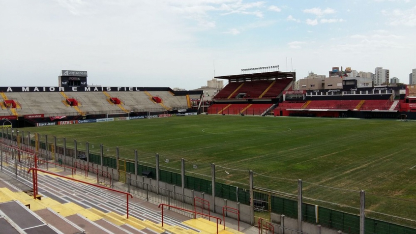 Jogo começa às 18h30min no estádio Bento Freitas, em Pelotas | Foto Gustavo Pereira/GEB
