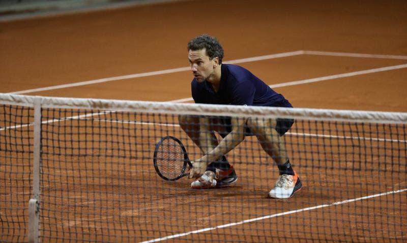 Bruno Soares disputará título inédito do Grand Slam francês | Foto: Lois Wacziak/Agência Brasil