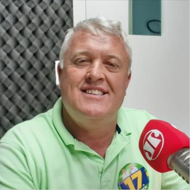 Conheça as propostas de Carlos Nola, candidato a prefeito em Forquilhinha