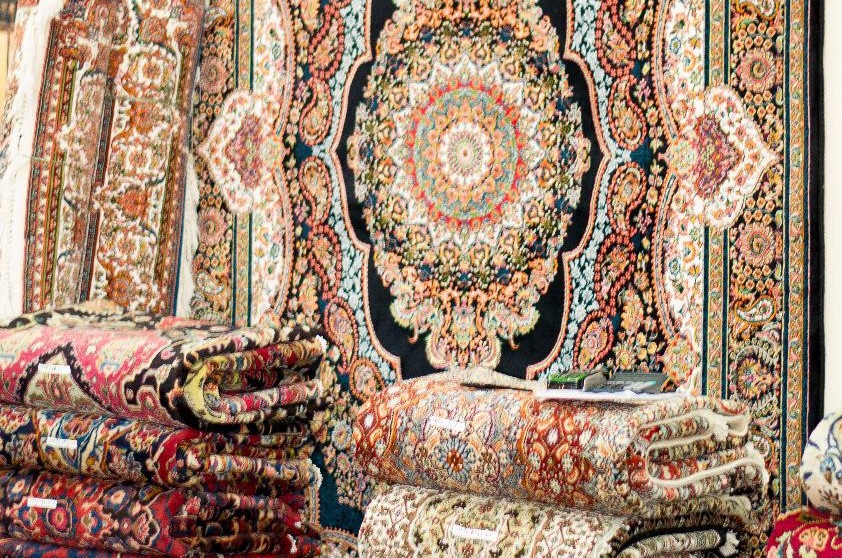 Feira Internacional tem tapeçarias | Foto Divulgação