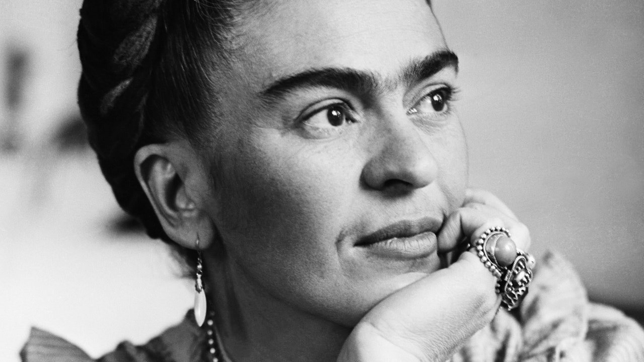 Sessão virtual mostra arte de Frida Kahlo | Foto Divulgação