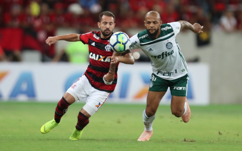 Flamengo e Palmeiras são os clubes mais prejudicados | Foto: Divulgação/Palmeiras