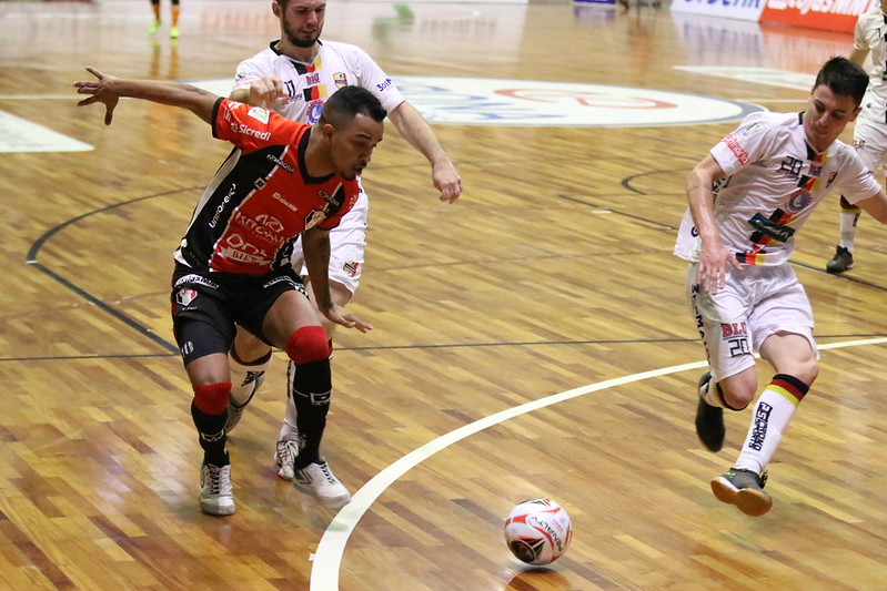 Foto: Juliano Schmidt/JEC Futsal