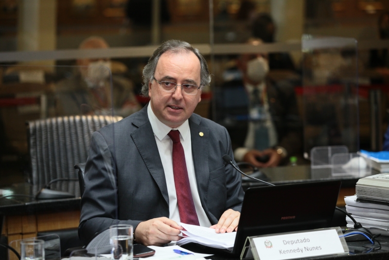 KKennedy pediu para ficar de fora por ter sido relator do impeachment 1 | Foto Solon Soares/Agência AL
