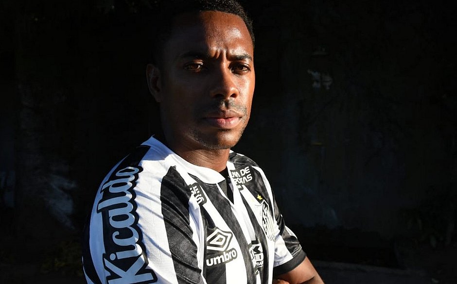 Atacante teria sua quarta passagem no Peixe | Foto: Ivan Storti/Santos FC