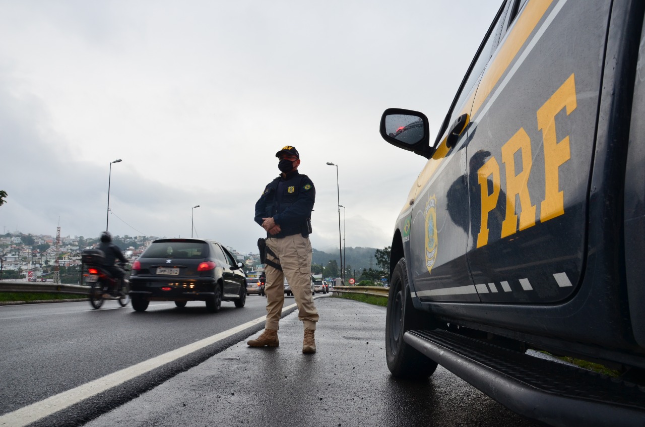 Polícia Rodoviária Federal inicia Operação Finados 2020 em SC