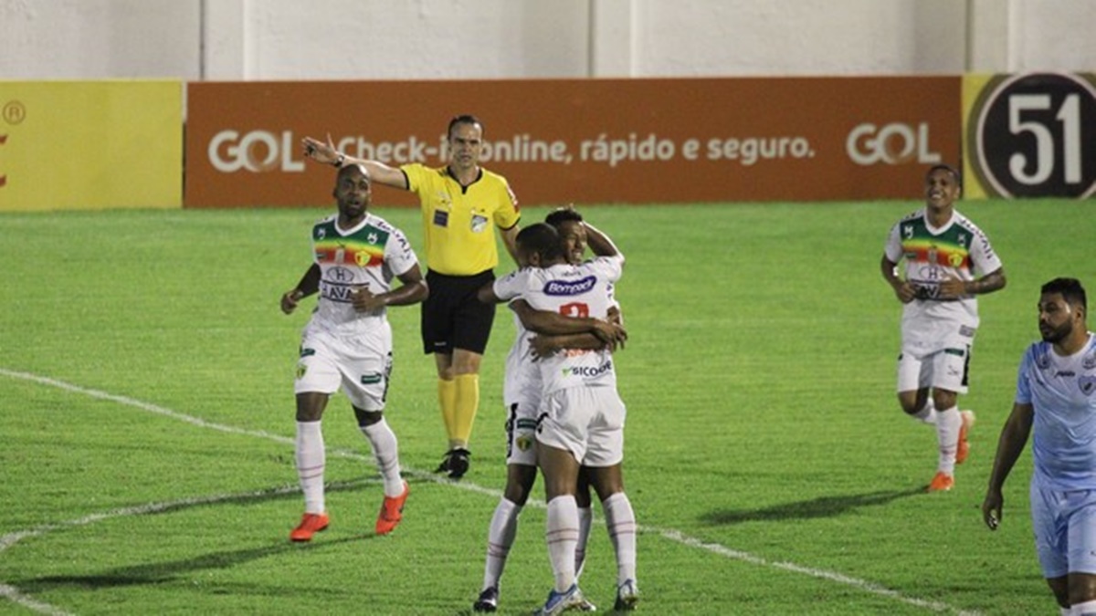 Foto Lucas Gabriel Cardoso/Brusque FC