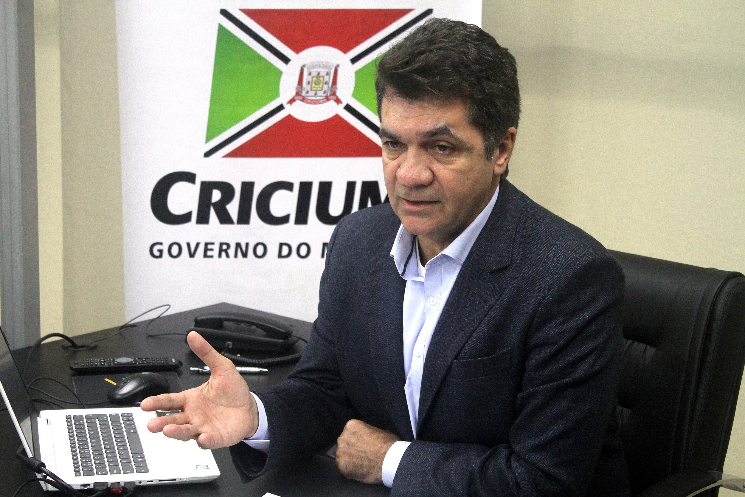 Pesquisa eleitoral feita pelo Instituto Paraná de Pesquisas a pedido da NSC Comunicação ouviu 610 eleitores criciumenses