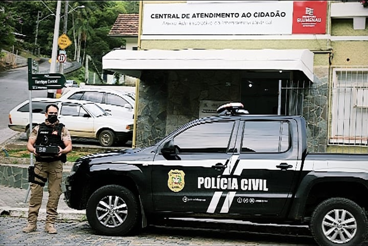 Foto Divulgação/Polícia Civil