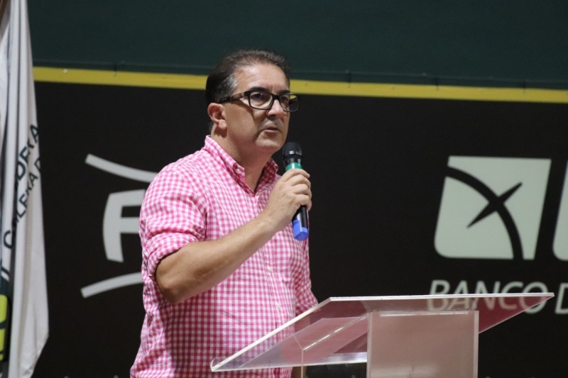 Alexandre Farias renuncia a vice-presidência do Criciúma