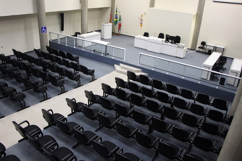 Comarca de Criciúma retoma sessões do júri nesta quinta-feira