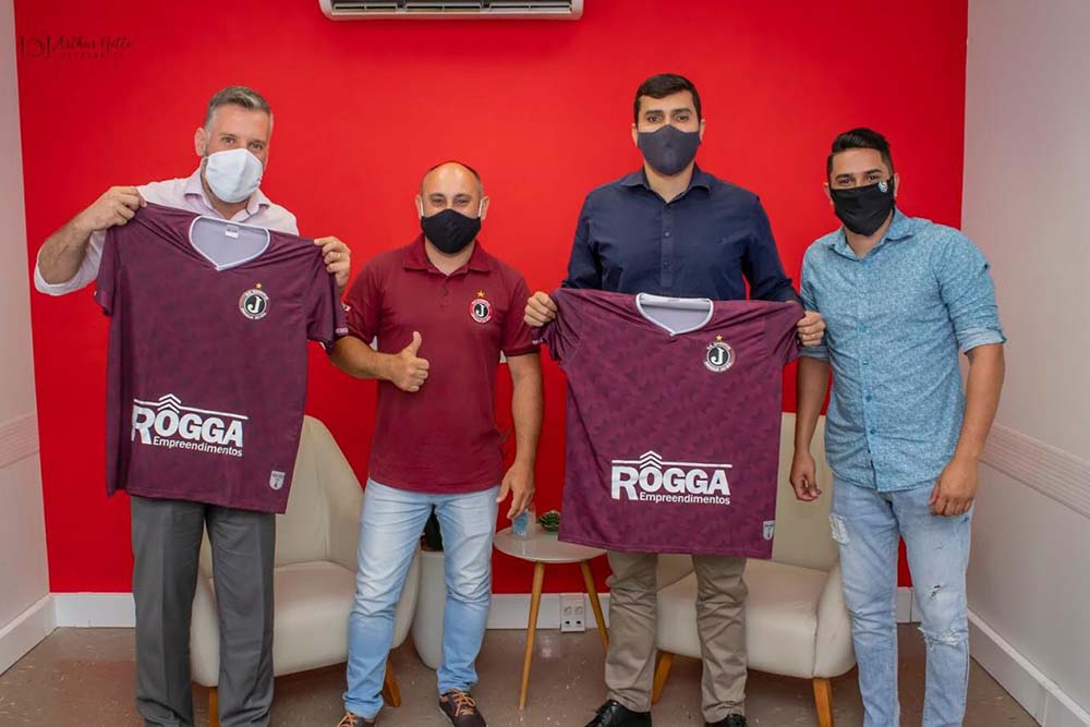 Rôgga Empreendimentos fechou contrato até dezembro de 2021 | Foto: Arthur Netto/Juventus