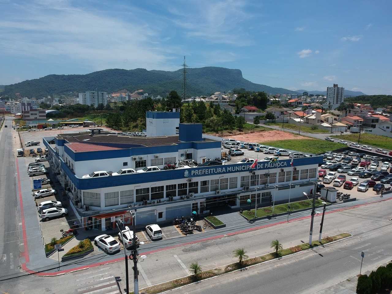 Prefeitura de Palhoça prorrogou prazo para pagamento do IPTU | Foto Adriel Douglas/PMP