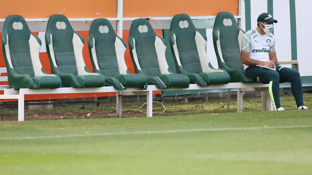 Palmeiras é o time com maior número de casos | Foto: Cesar Greco/Ag. Palmeiras