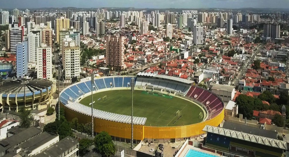 Jogo será no estádio Batistão em Aracaju | Foto Divulgação/GES