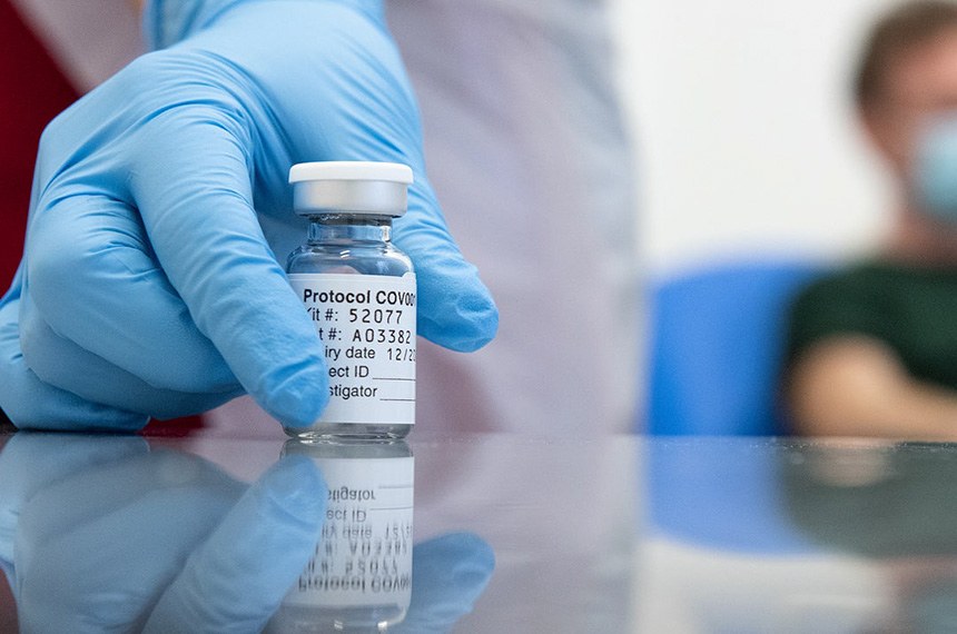 Acordo prevê transferência de tecnologia para a Fiocruz da vacina desenvolvida pelo laboratório AstraZeneca em parceria com a Universidade de Oxford | Foto: John Cairns/Universidade de Oxford/Agência Senado