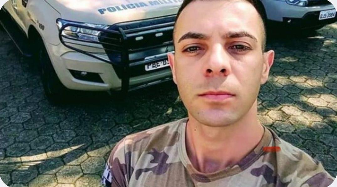 Boa notícia: Soldado Esmeraldino pode receber alta hospitalar na próxima semana