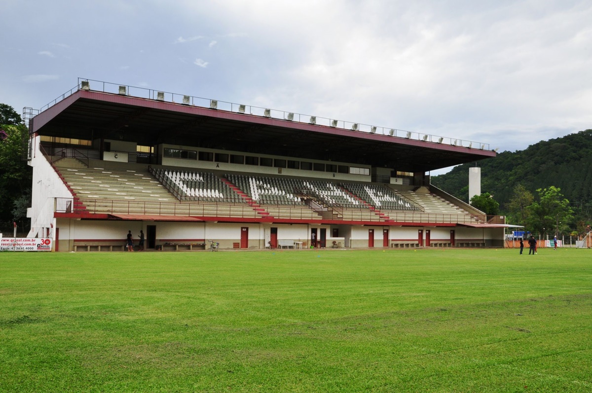 Estádio da Baixada | Foto Edilson Oliveira Moura/Pinterest