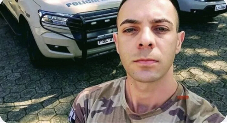 Boa notícia: Após mais de dois meses internado, soldado Esmeraldino recebe alta hospitalar