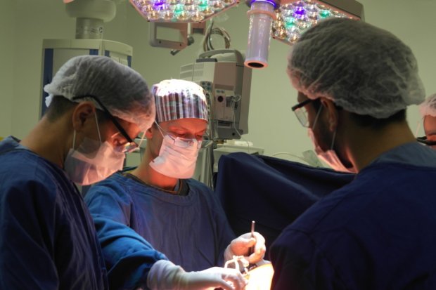 Secretaria de Estado da Saúde determinou a suspensão de cirurgias eletivas de alta e média complexidade pelos próximos 20 dias | Foto Arquivo/SES